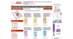 Desktop Screenshot of bramkivoip.pl